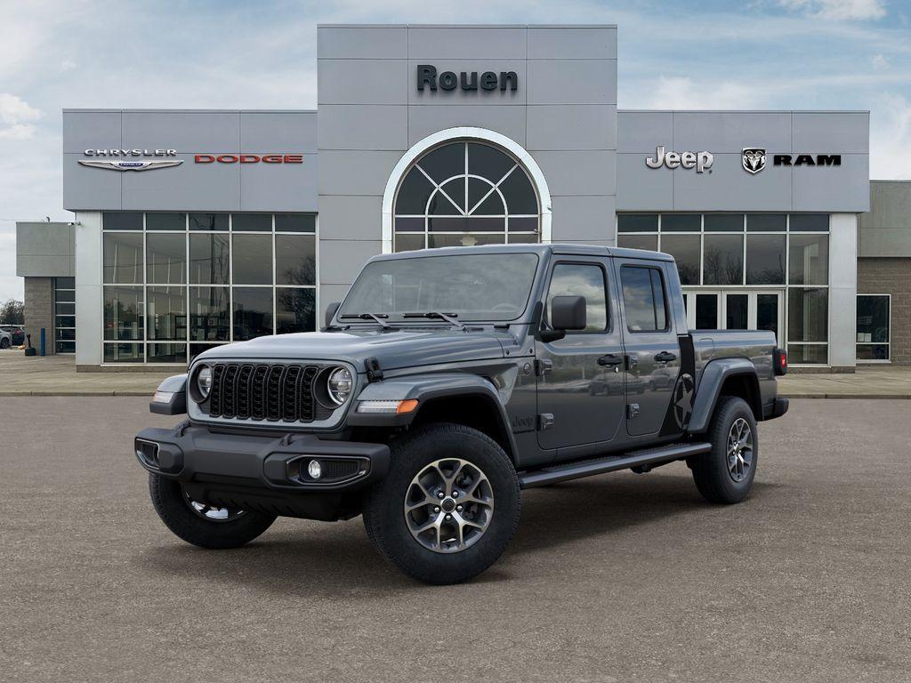 New 2026 Jeep Gladiator Sport