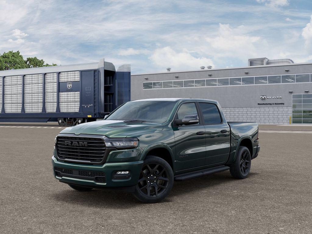 New 2026 RAM 1500 Laramie