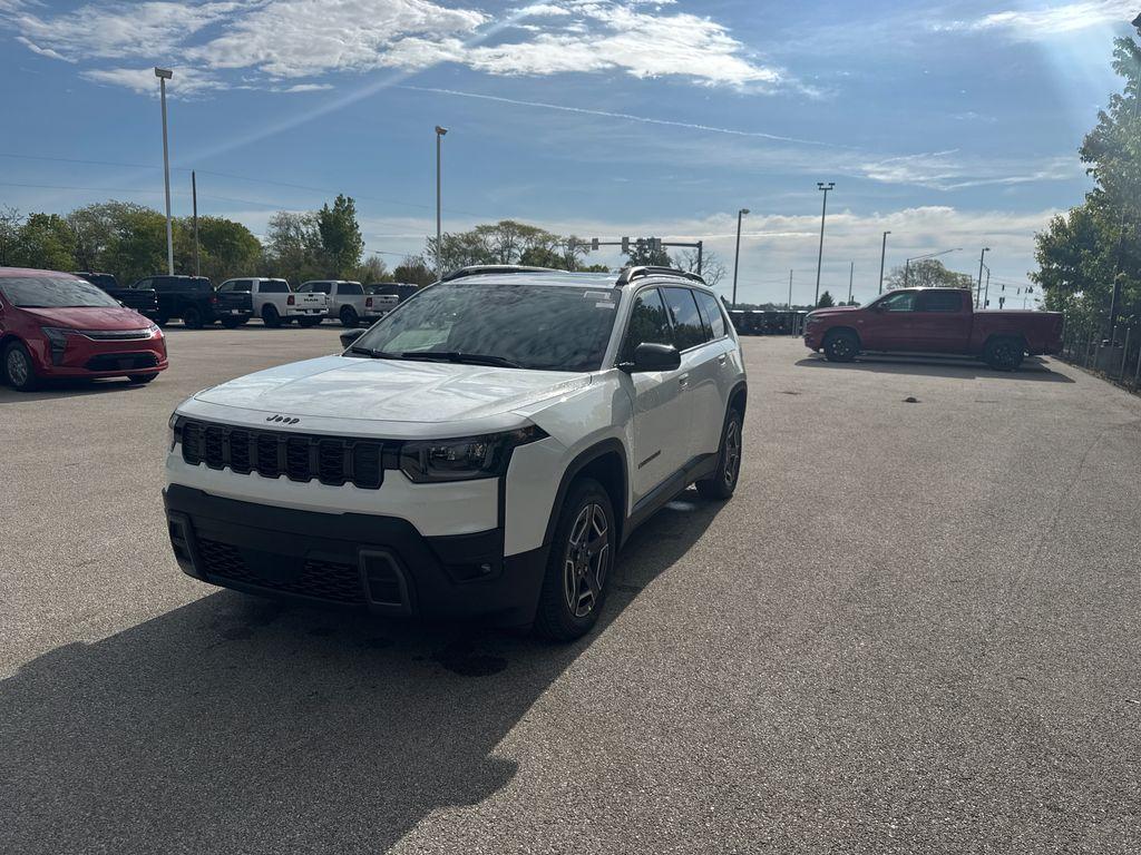 New 2026 Jeep Cherokee LAREDO/LIMITED