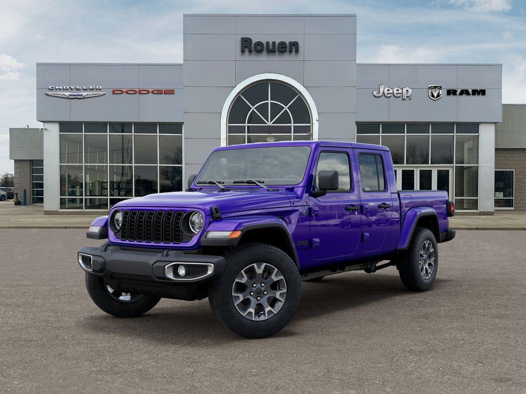 New 2026 Jeep Gladiator Sport