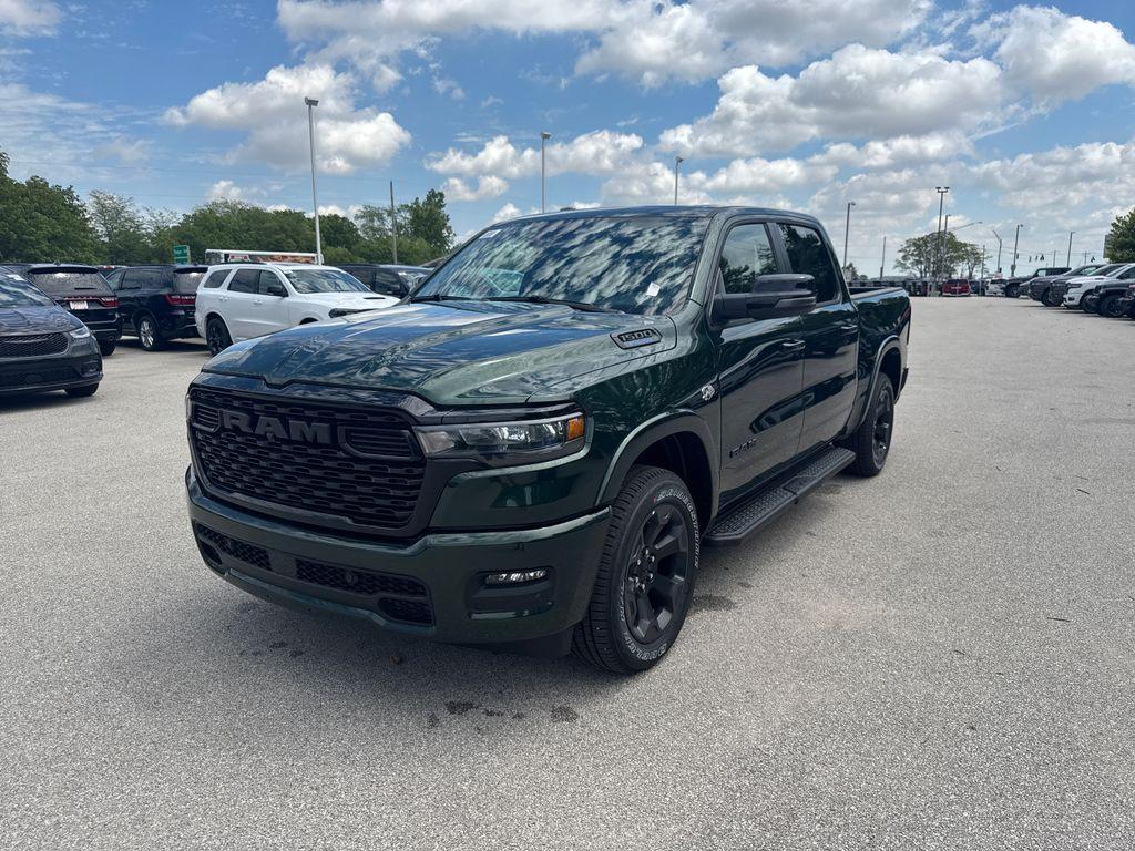 New 2026 RAM 1500 Big Horn/Lone Star