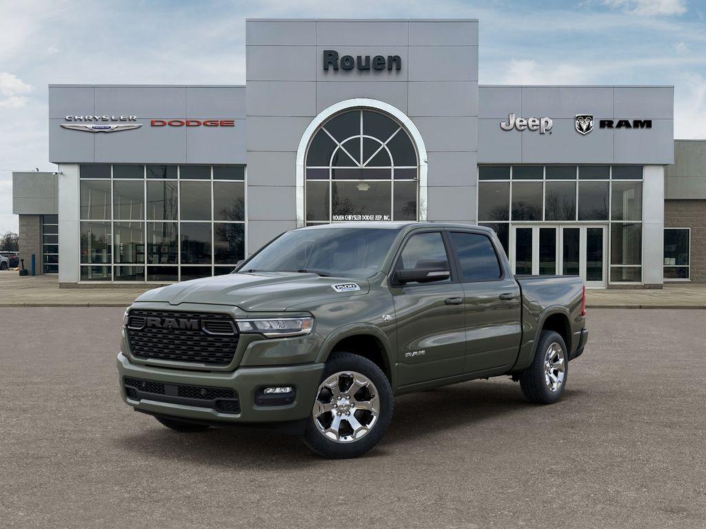 New 2026 RAM 1500 Big Horn/Lone Star