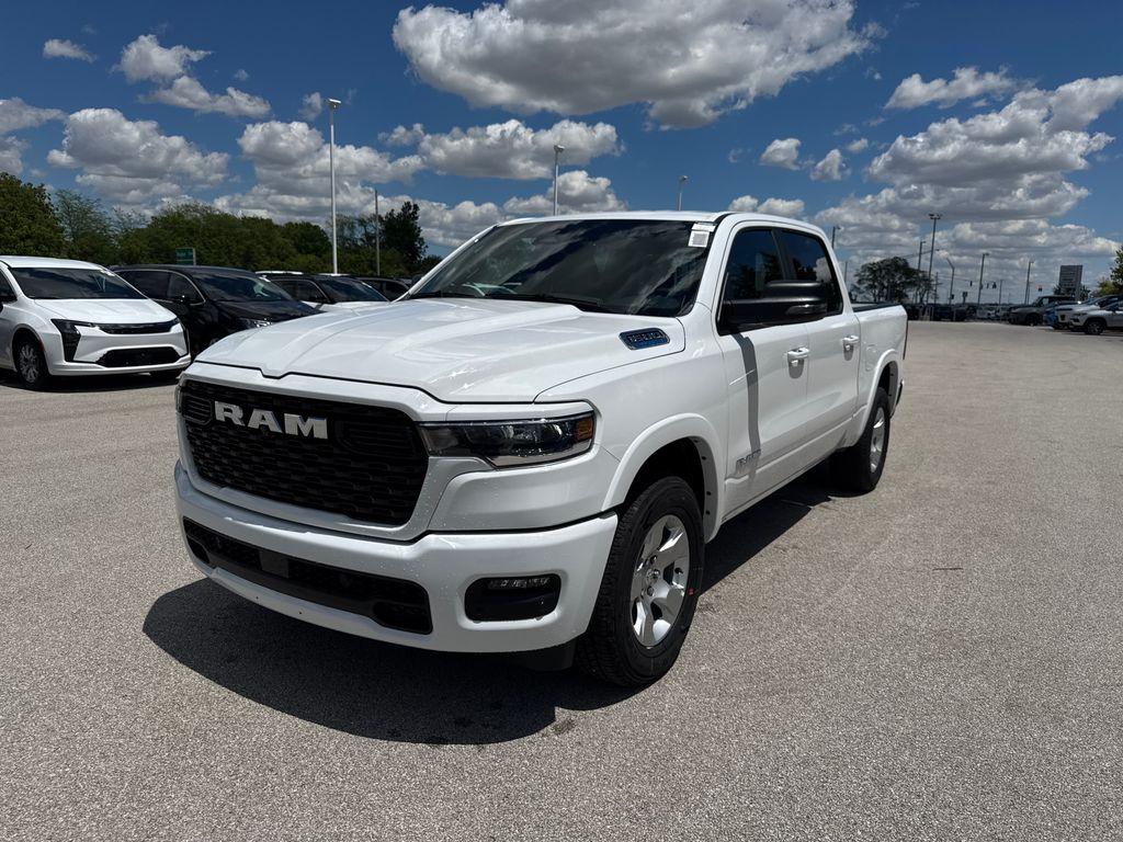New 2026 RAM 1500 Big Horn/Lone Star