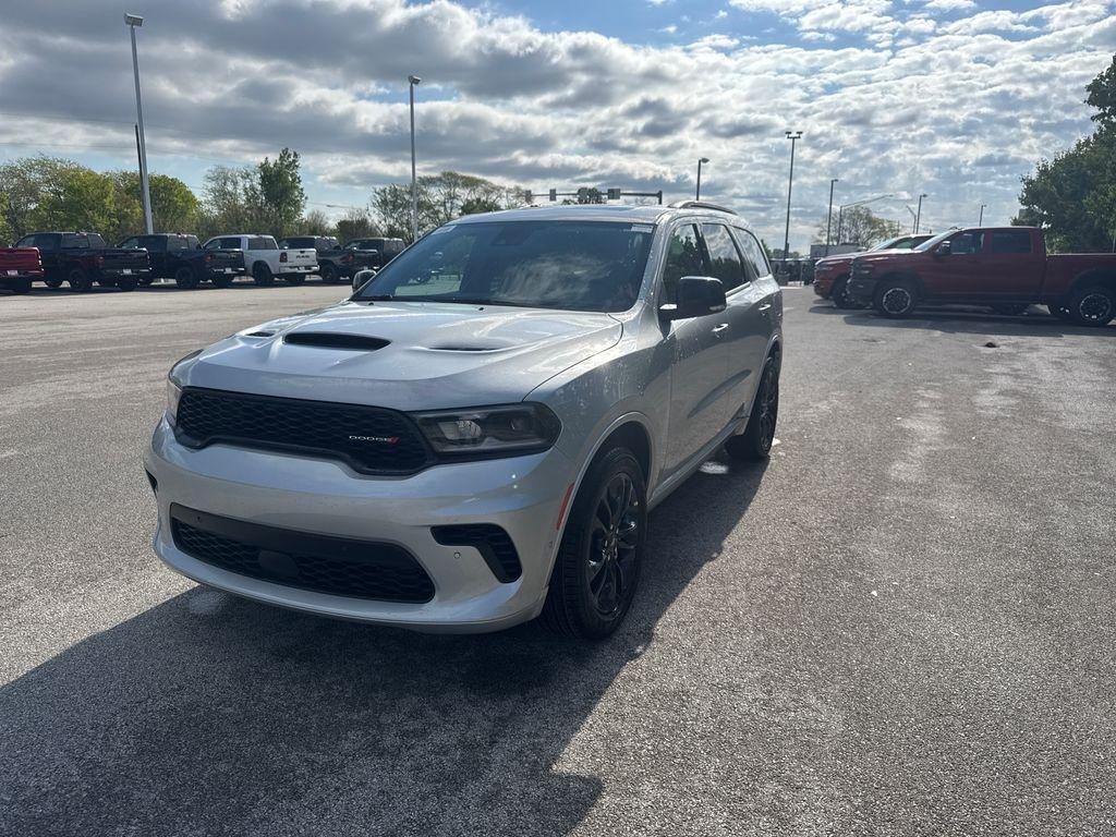 New 2026 Dodge Durango GT