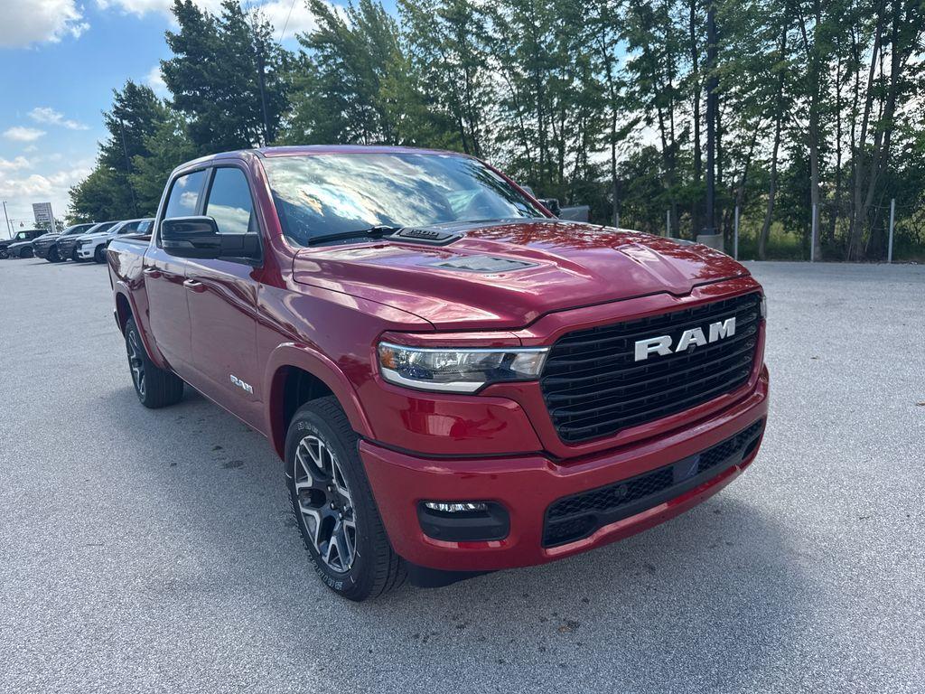 2026 RAM 1500 LARAMIE 照片 4