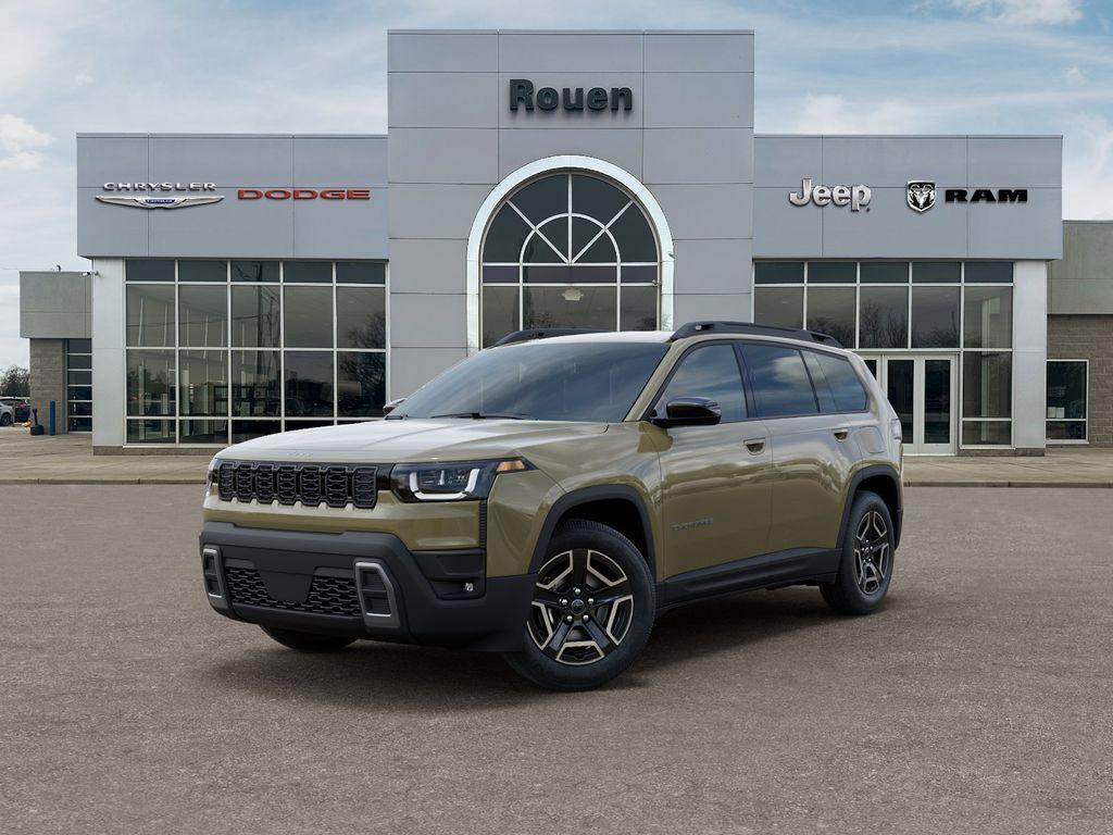 New 2026 Jeep Cherokee LAREDO/LIMITED