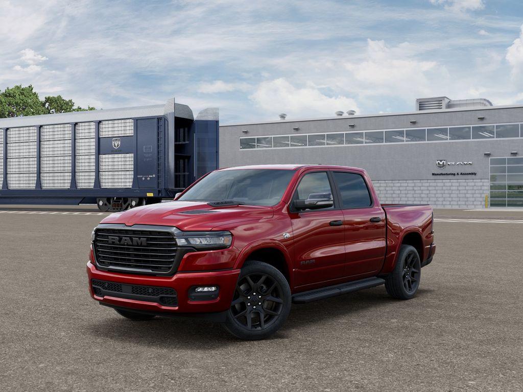New 2026 RAM 1500 Laramie