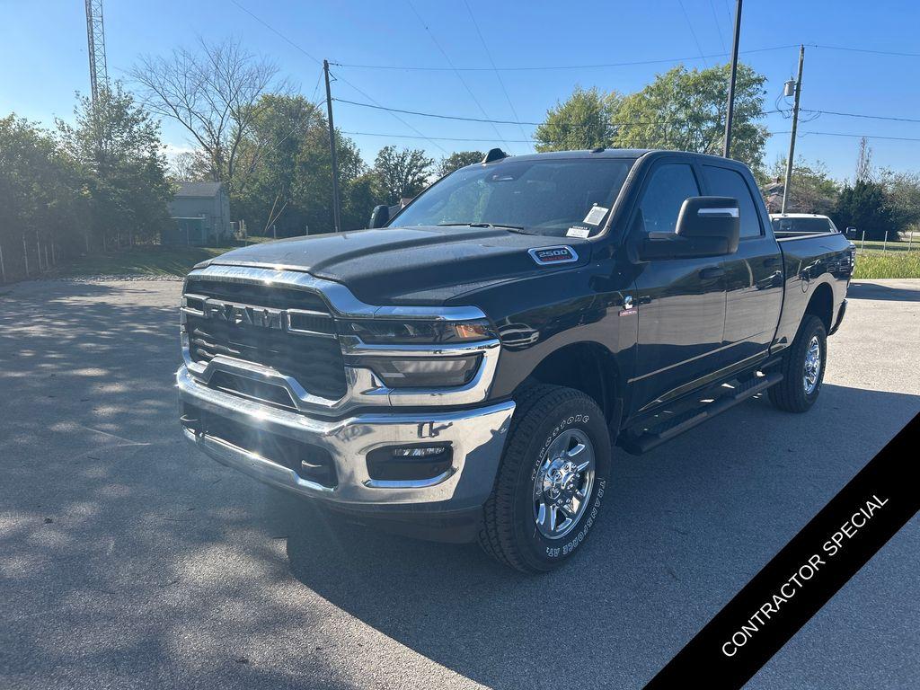 New 2025 RAM 2500 Tradesman
