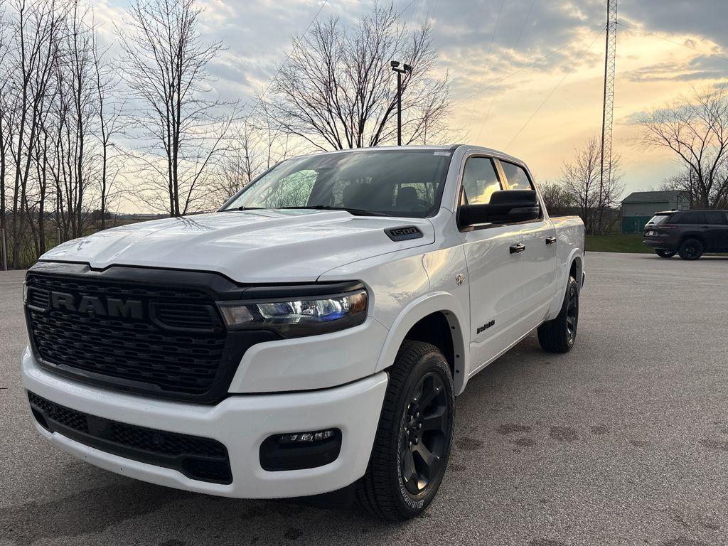 New 2026 RAM 1500 Big Horn/Lone Star