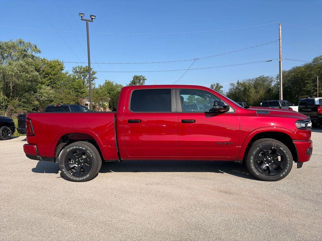 2026 RAM 1500 BIG HORN/LONE STAR — фото 5