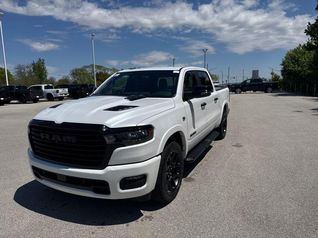 New 2026 RAM 1500 Laramie