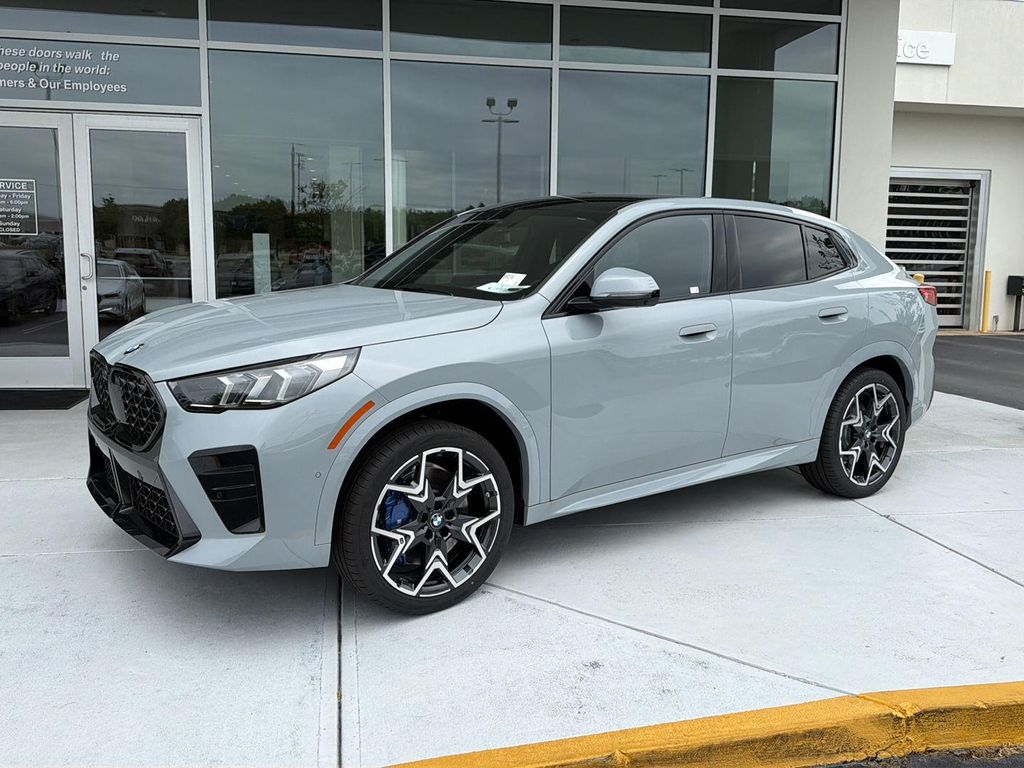 New 2026 BMW X2 xDrive28i