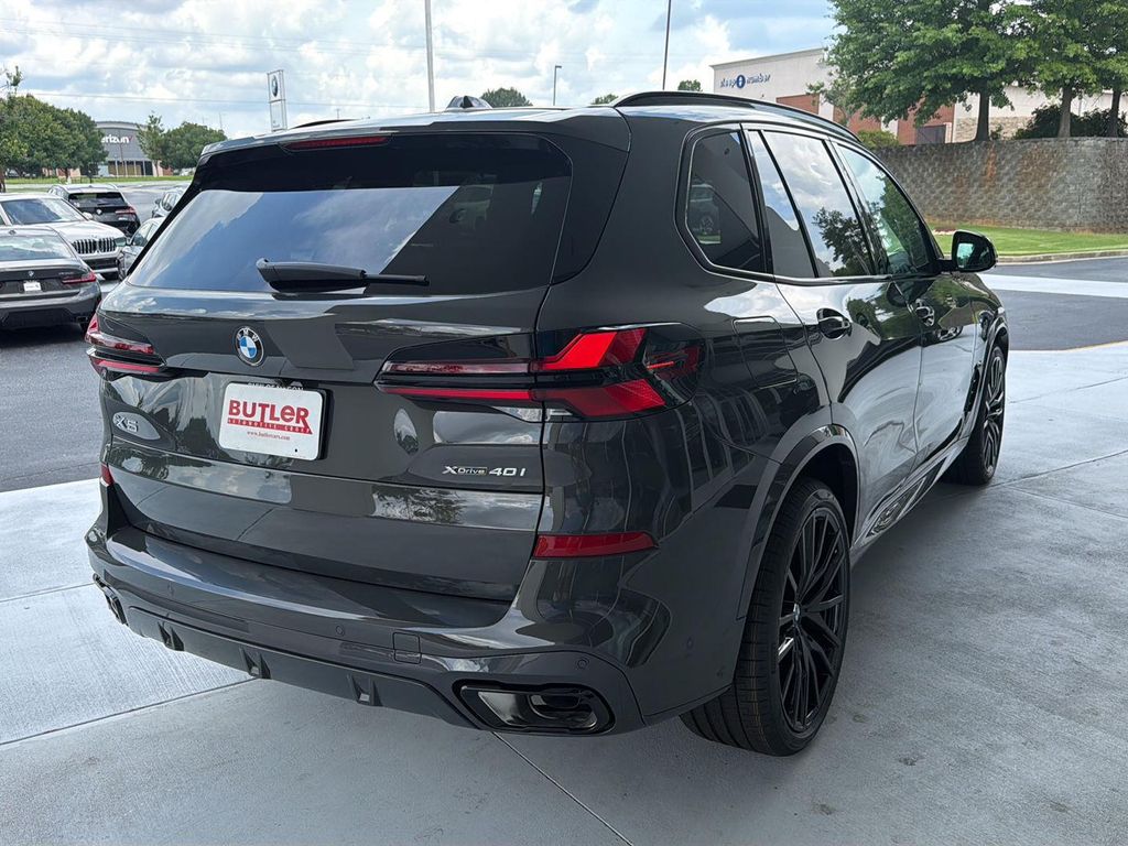صورة 6 لـ 2026 BMW X5 XDRIVE40I