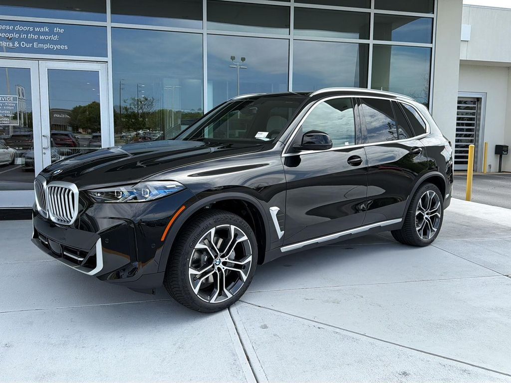 New 2026 BMW X5 sDrive40i