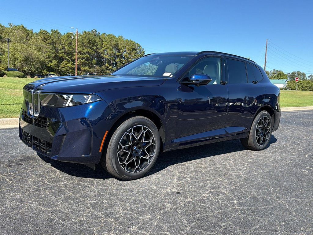 New 2027 BMW X5 40 xDrive
