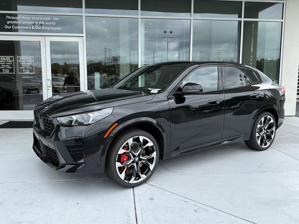 New 2026 BMW X2 xDrive28i