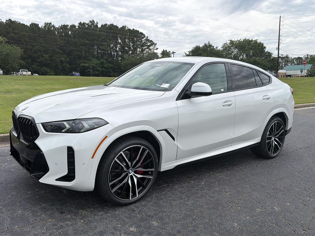 New 2027 BMW X6 xDrive40i