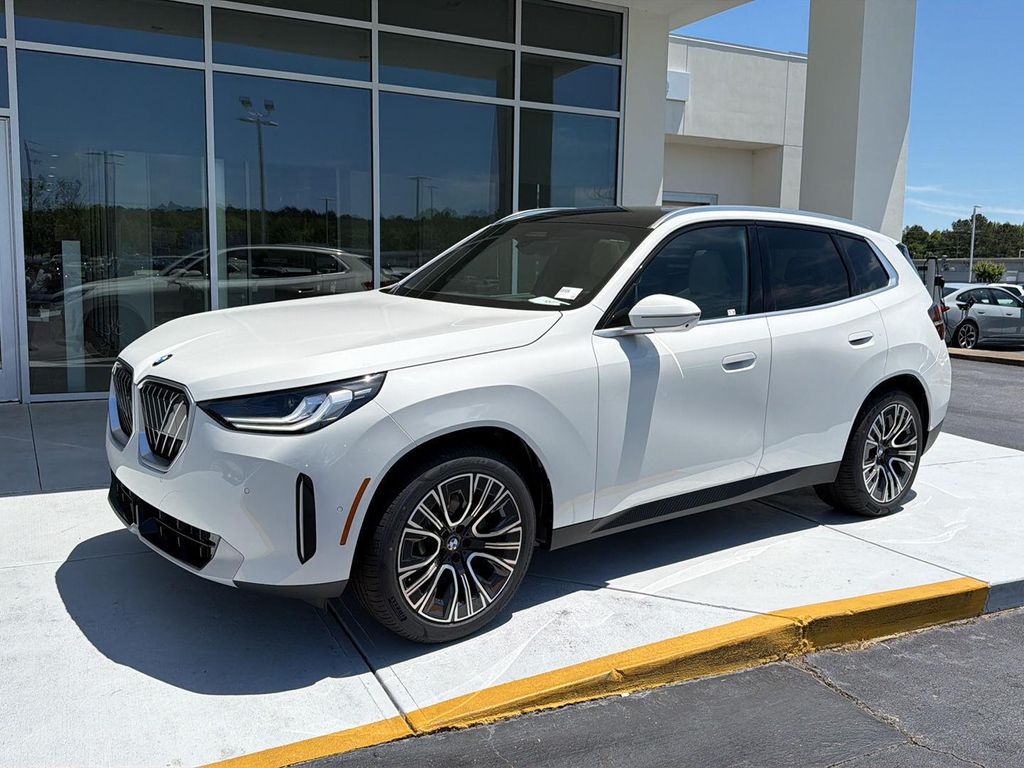 New 2026 BMW X3 30 xDrive