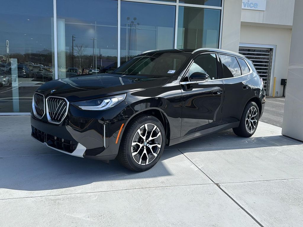 New 2026 BMW X3 30 xDrive