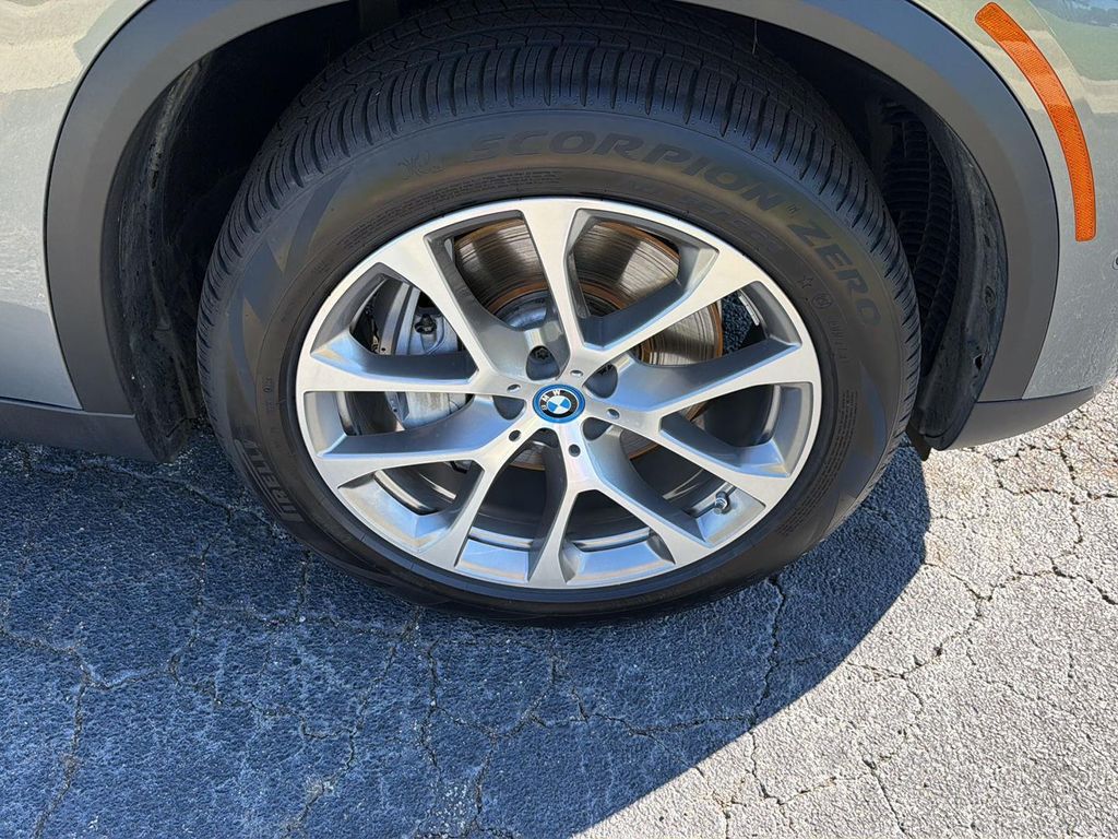 2024 BMW X5 PHEV XDRIVE50E — миниатюра 40