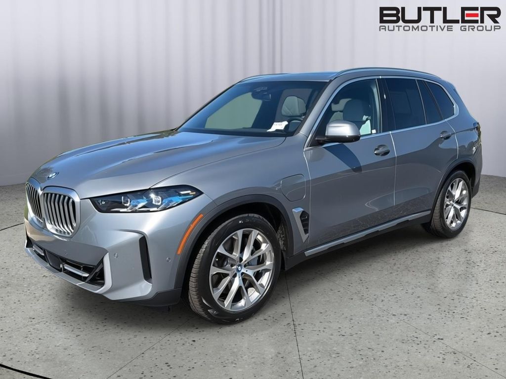 2024 BMW X5 PHEV XDRIVE50E 照片 2