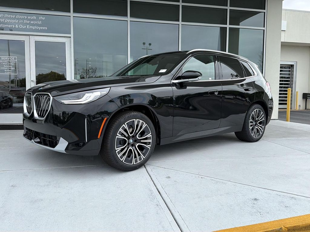 New 2026 BMW X3 30 xDrive