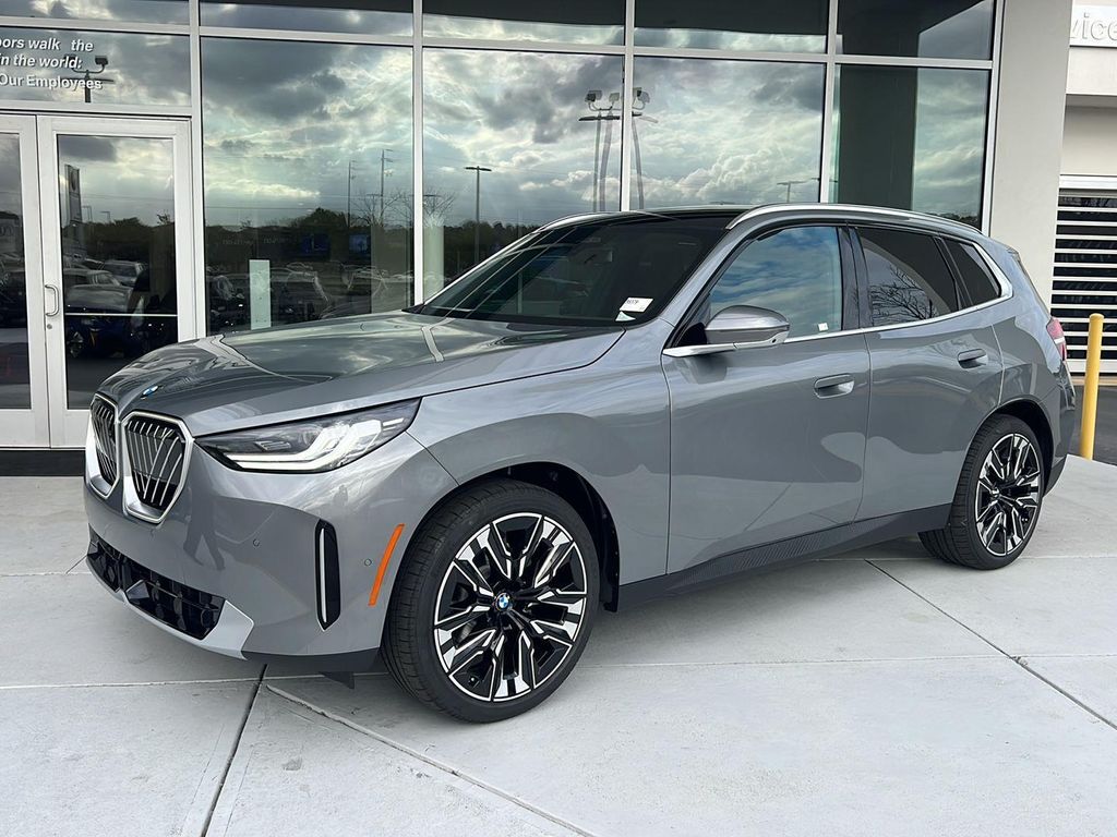 New 2026 BMW X3 30 xDrive