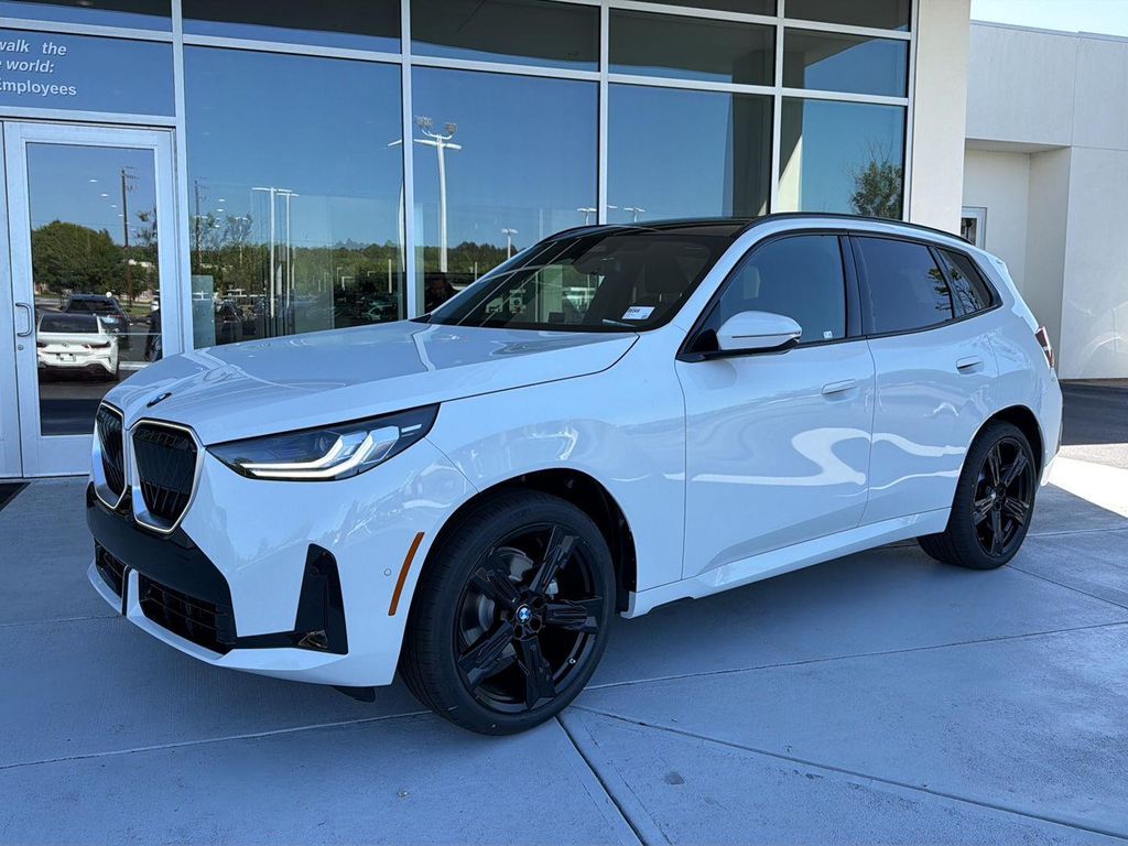New 2026 BMW X3 30 xDrive