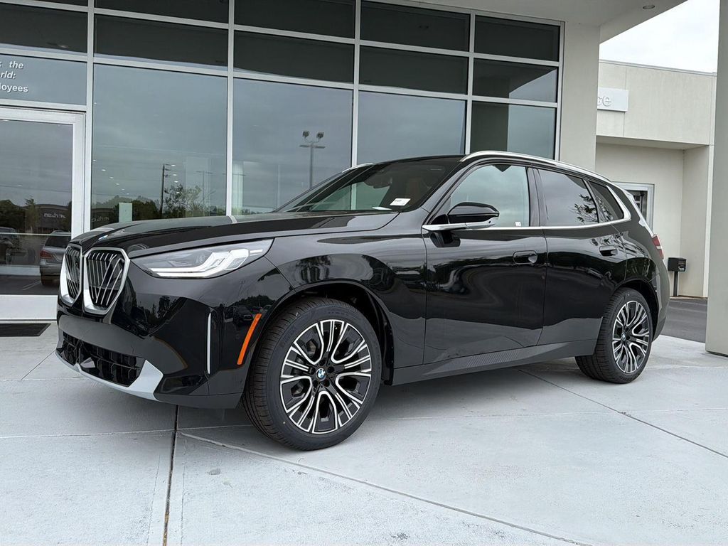 New 2026 BMW X3 30 xDrive
