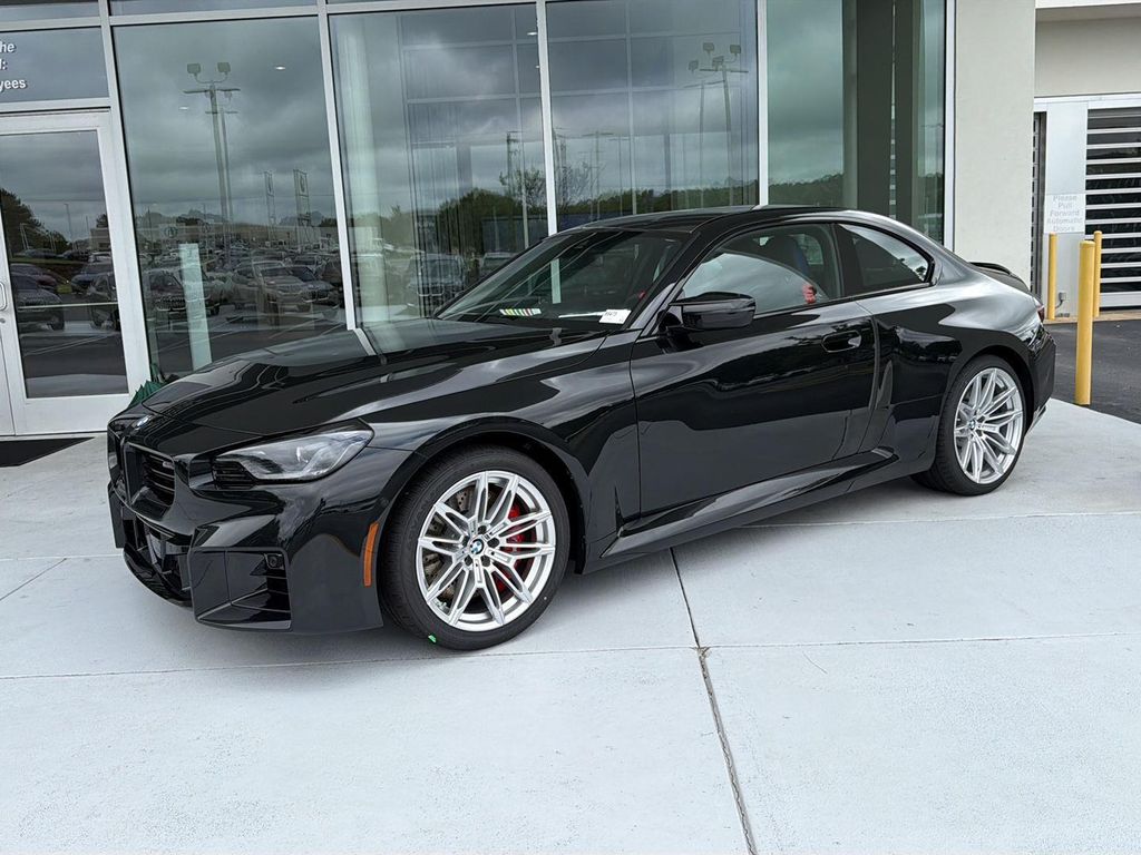New 2026 BMW M2 Coupe