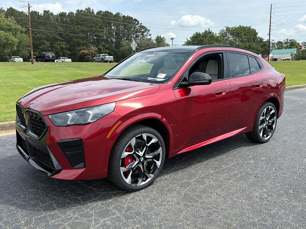 New 2026 BMW X2 xDrive28i