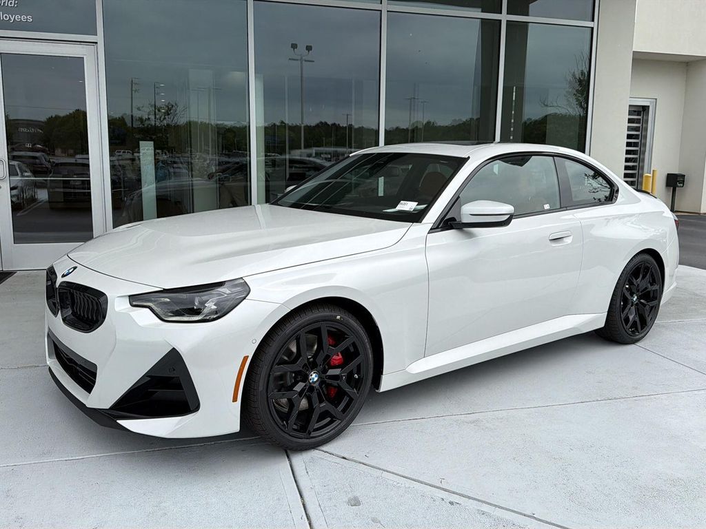 New 2026 BMW 230 230i