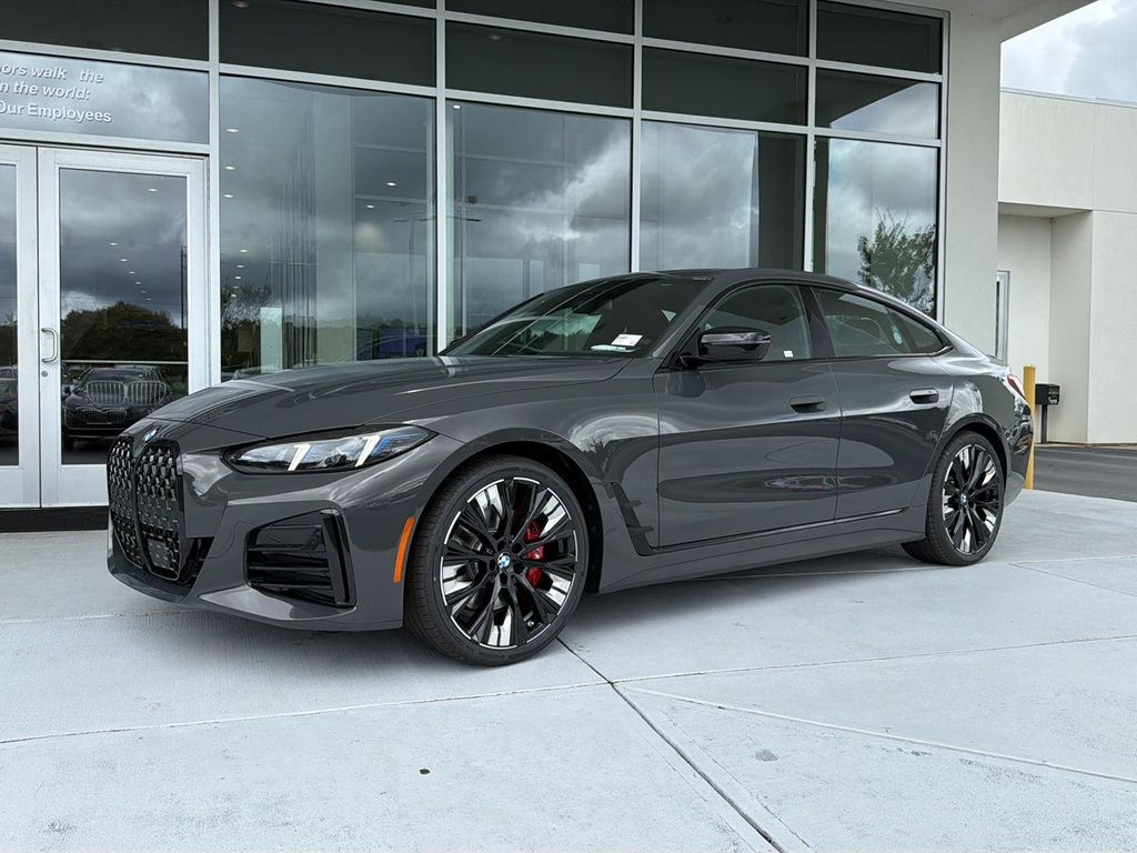 New 2026 BMW 430 Gran Coupe i