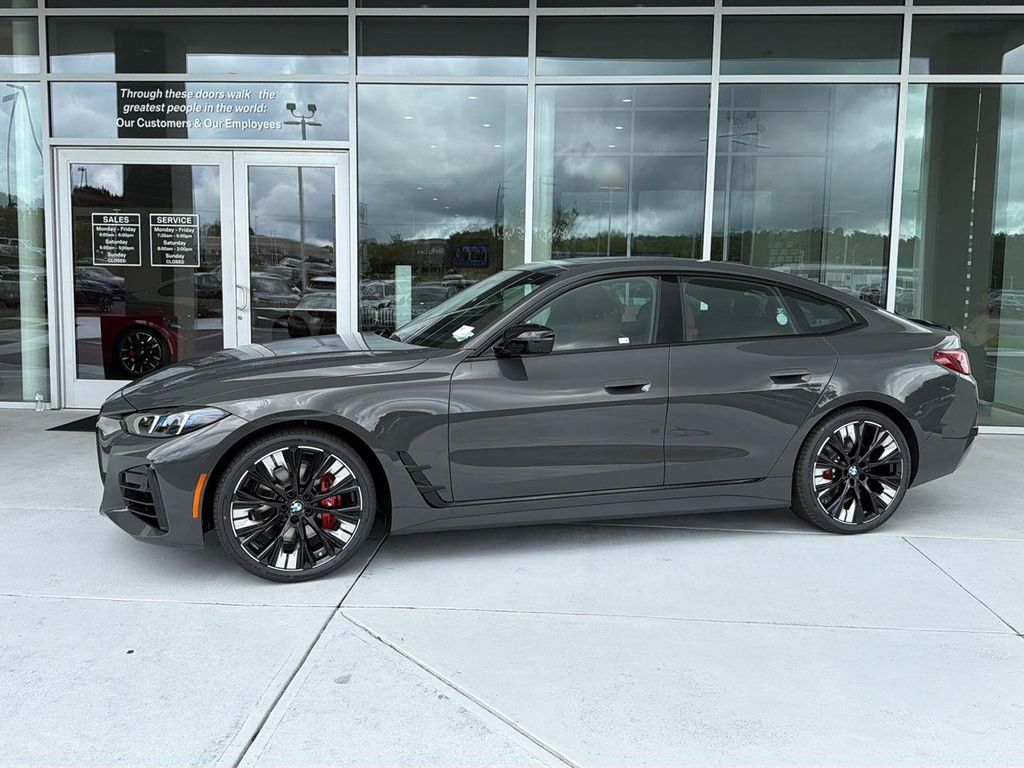 صورة 3 لـ 2026 BMW 430 GRAN COUPE I