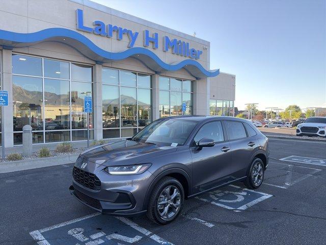 New 2026 Honda HR-V LX