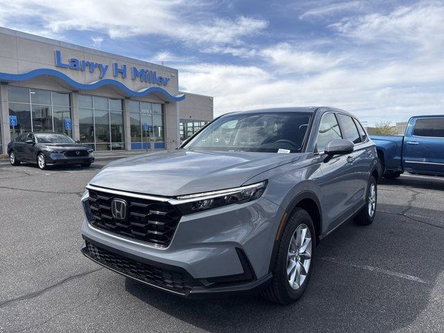 New 2026 Honda CR-V EX