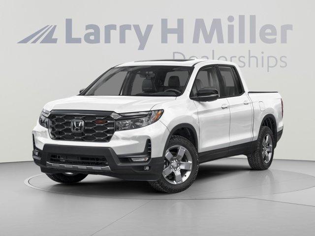 2024 Honda RIDGELINE TRAILSPORT — фото 1