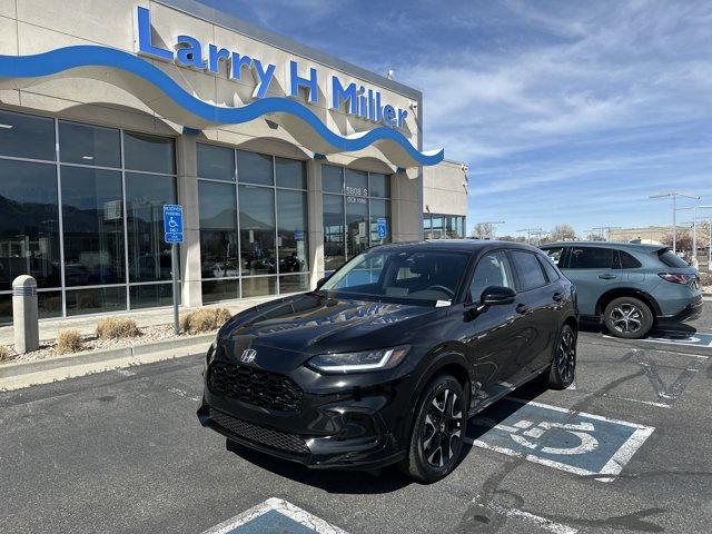 New 2026 Honda HR-V EX-L