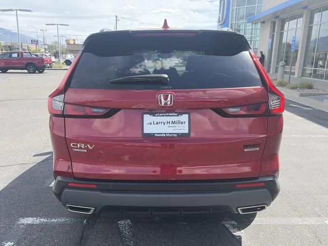 HONDA CR-V HYBRID SPORT TOURING - 4