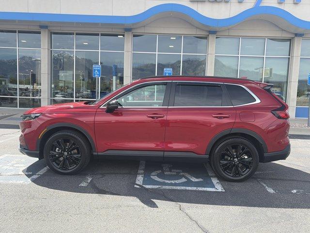 HONDA CR-V HYBRID SPORT TOURING - 2