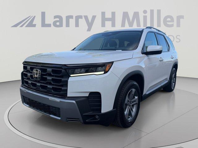 New 2026 Honda Pilot EX-L