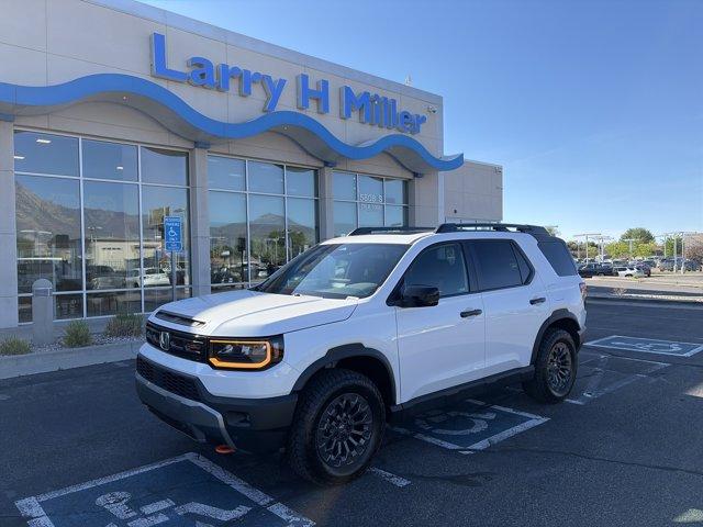 New 2026 Honda Passport TrailSport