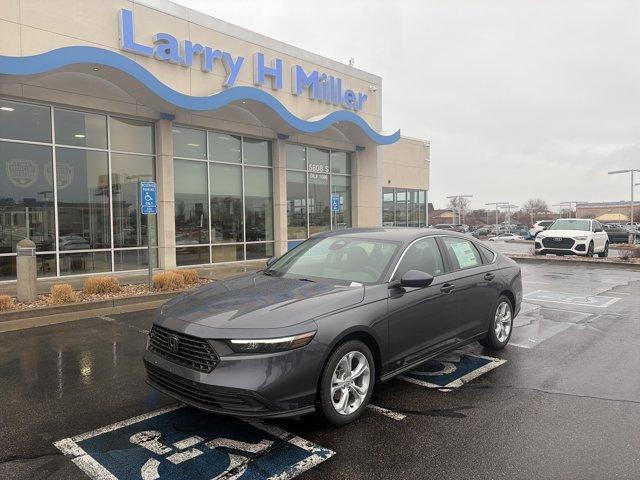 New 2026 Honda Accord LX