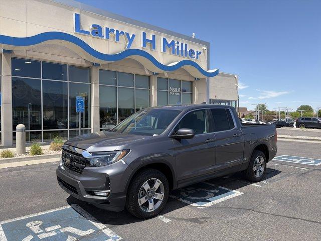 New 2026 Honda Ridgeline RTL