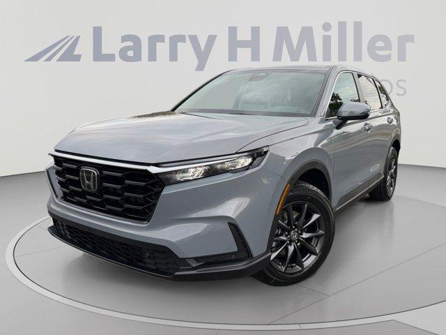 New 2027 Honda CR-V EX-L