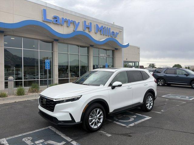 New 2026 Honda CR-V EX