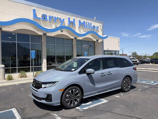 New 2026 Honda Odyssey Elite