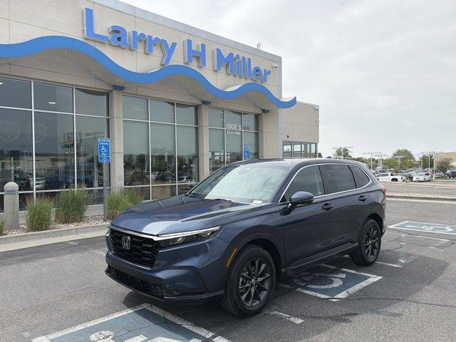 New 2026 Honda CR-V EX-L