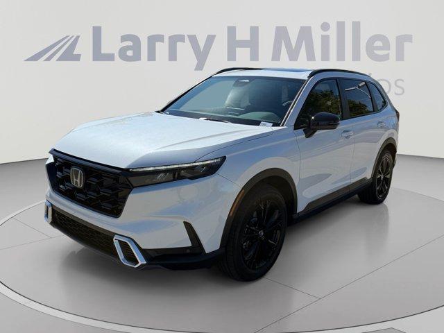 New 2027 Honda CR-V Hybrid Sport Touring