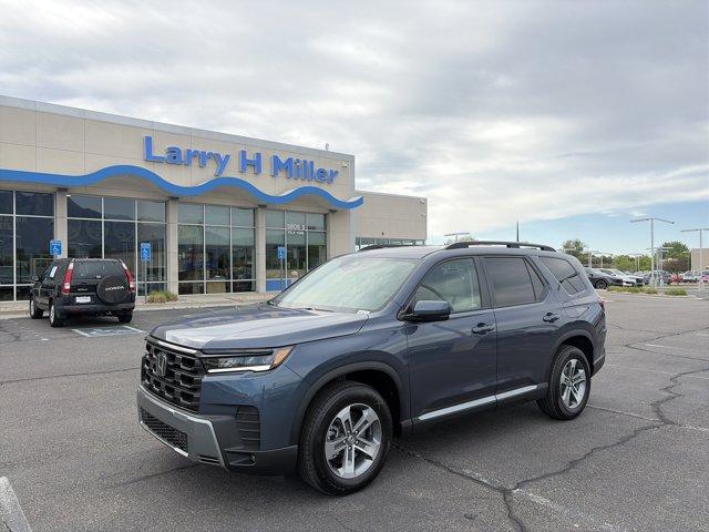 New 2026 Honda Pilot EX-L